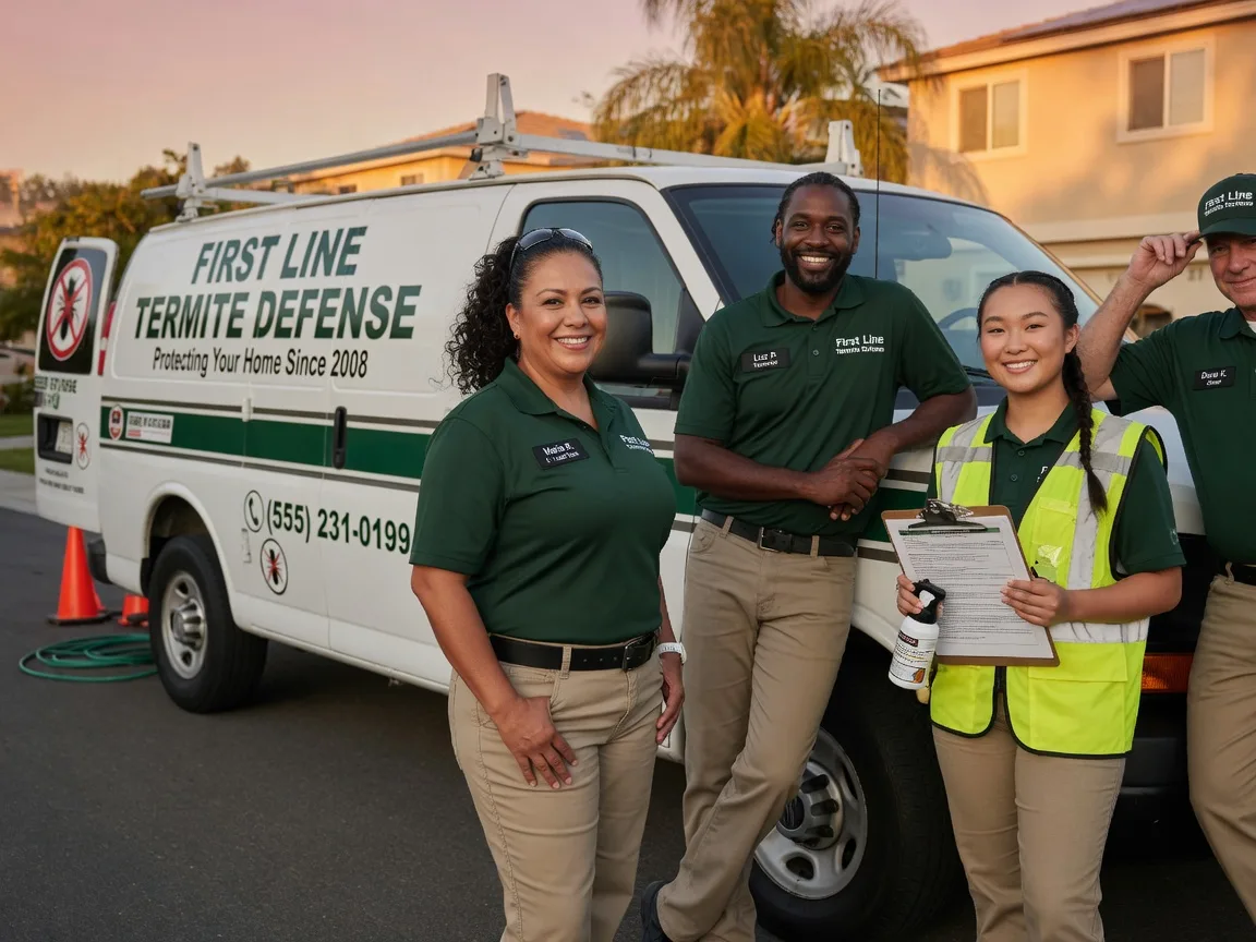 Termite Treatment company in Beaufort, SC