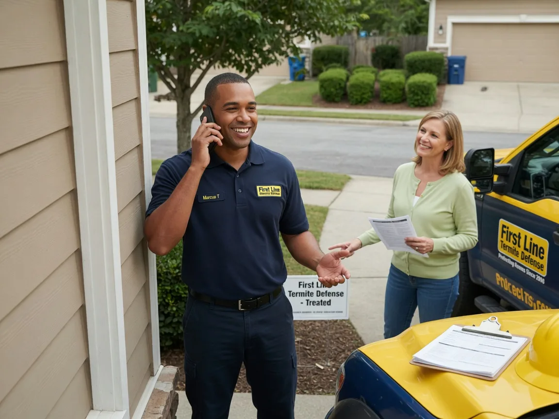 Termite Treatment Beaufort, SC FAQs